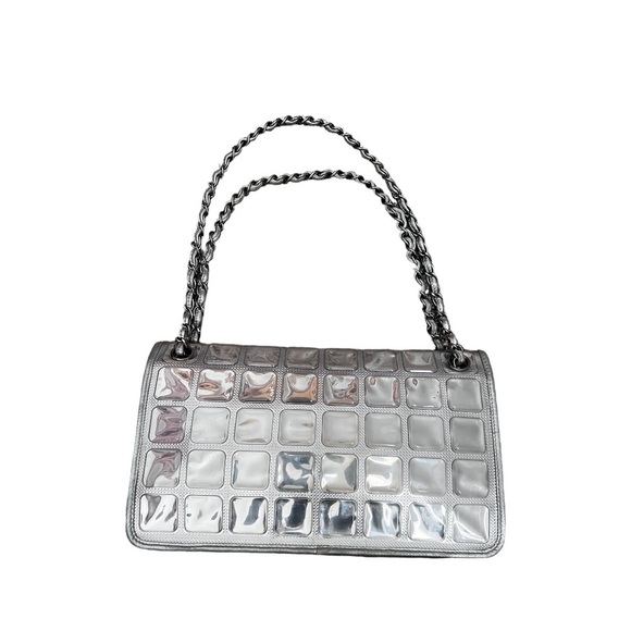 Vintage Chanel ice cube classic flap - Picture 2 of 7